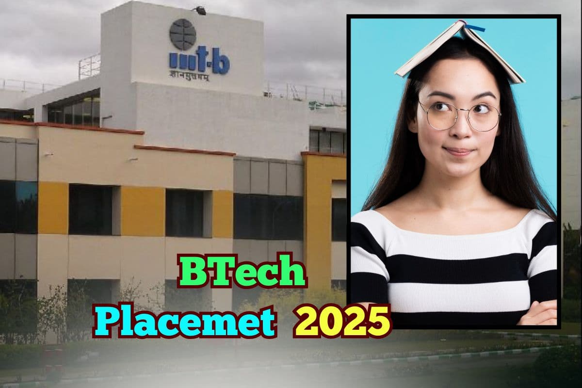 BTech Placement 2025 IIIT Bangalore