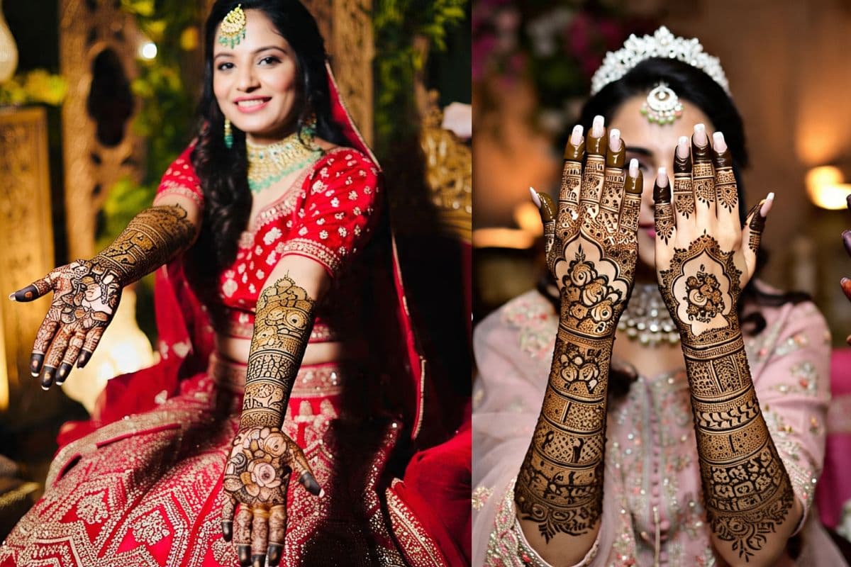 MEHNDI DESIGN MEHNDI DESIGN