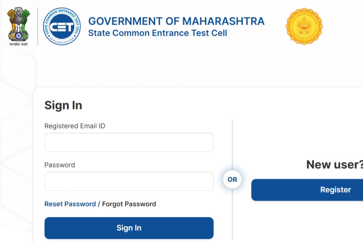 MHT CET PCM Result 2025 OUT: महाराष्ट्र CET PCM ग्रुप का रिजल्ट जारी, ऐसे करें चेक