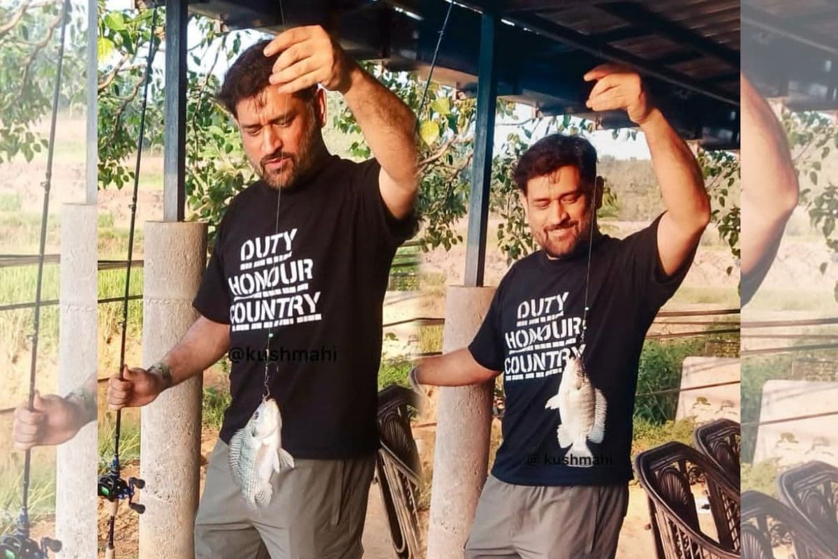 MS Dhoni MS Dhoni