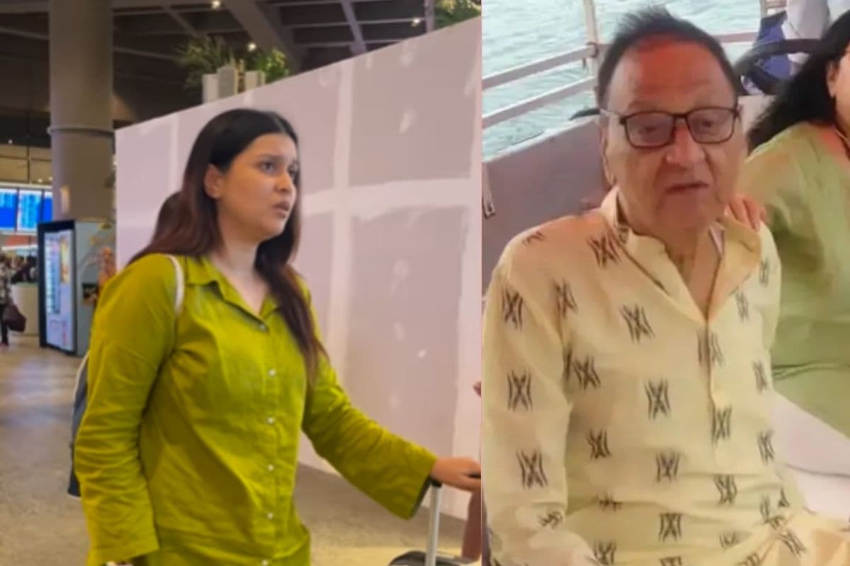 Mannara Chopra Father Death: पिता की मौत के बाद बेसुध हालत में दिखी मन्नारा, चेहरे पर दिखी उदासी, VIDEO देख फैंस की आंखों में आ जाएंगे आंसू