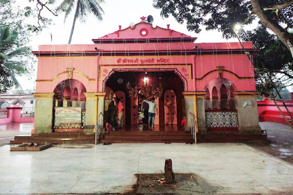 Bihar: 34 करोड़ की लागत से बिहार के इस जिले में बनेगा टूरिज्म प्लेस, पूरणदेवी मंदिर का नया मॉडल तैयार, 500 साल पुराना है इतिहास