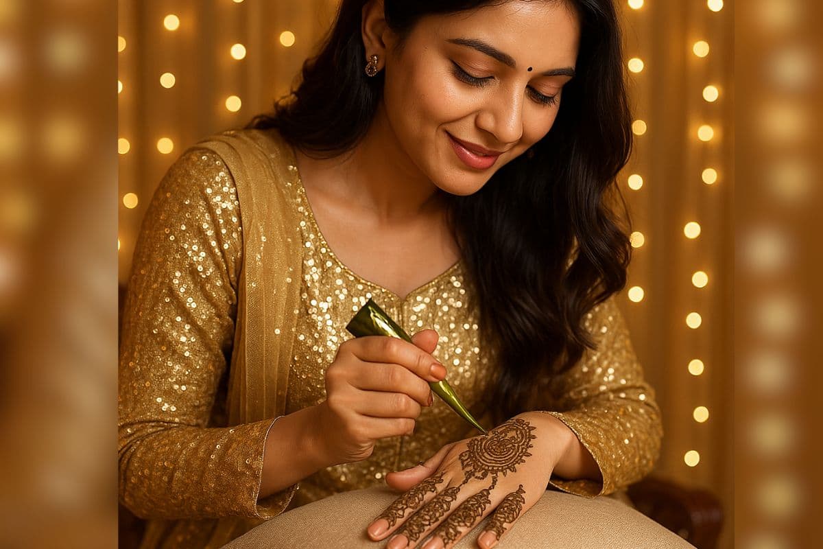 Mehndi Design
