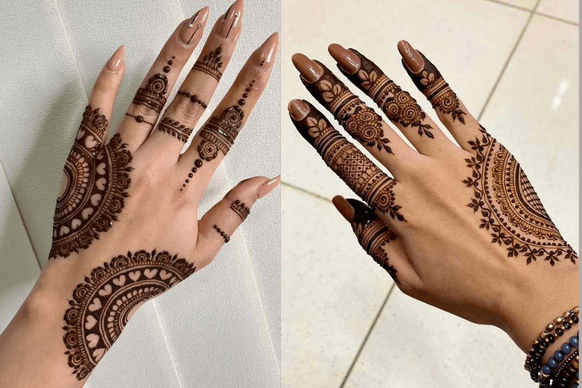 Simple Mehndi Design: आसान और खूबसूरत मेहंदी डिजाइन जो हर मौके पर लगें परफेक्ट