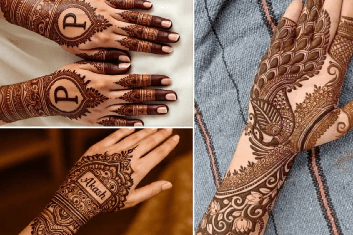 Anniversary Mehndi Designs: सालगिरह पर स्पेशल दिखना है? ये मेहंदी डिजाइंस बनाएंगी आपकी खूबसूरती को दोगुना