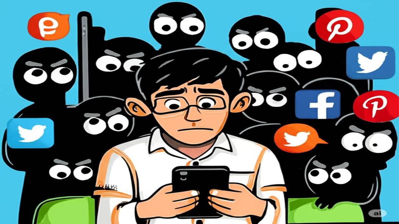 कहीं ये Apps तो नहीं कर रहे आपकी जिंदगी में तांका-झांकी! लिस्ट में Meta के ऐप्स भी शामिल