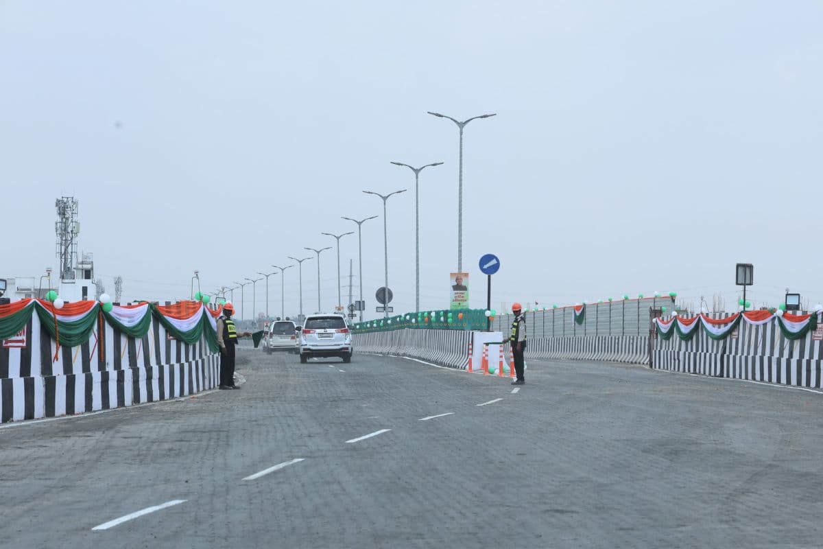 Bihar: पटना से बिहार के 5 जिलों में आना-जाना हुआ आसान, 1105 करोड़ से हुआ है मीठापुर-महुली एलिवेटेड रोड का निर्माण