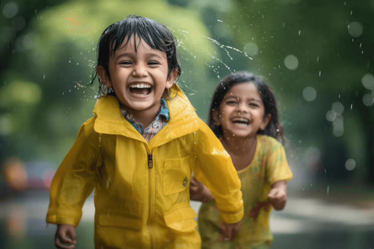 Monsoon Parenting Tips Monsoon Parenting Tips