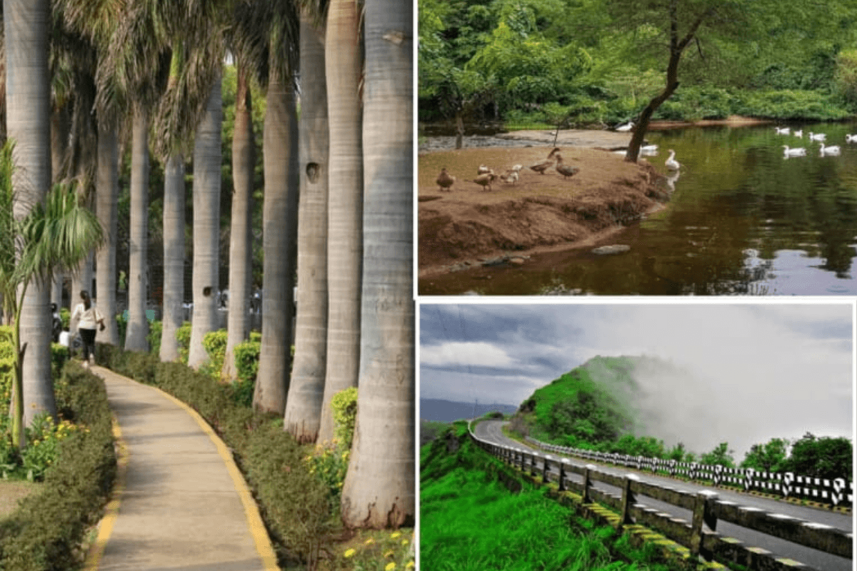 Monsoon Picnic Spots in Delhi Monsoon Picnic Spots in Delhi