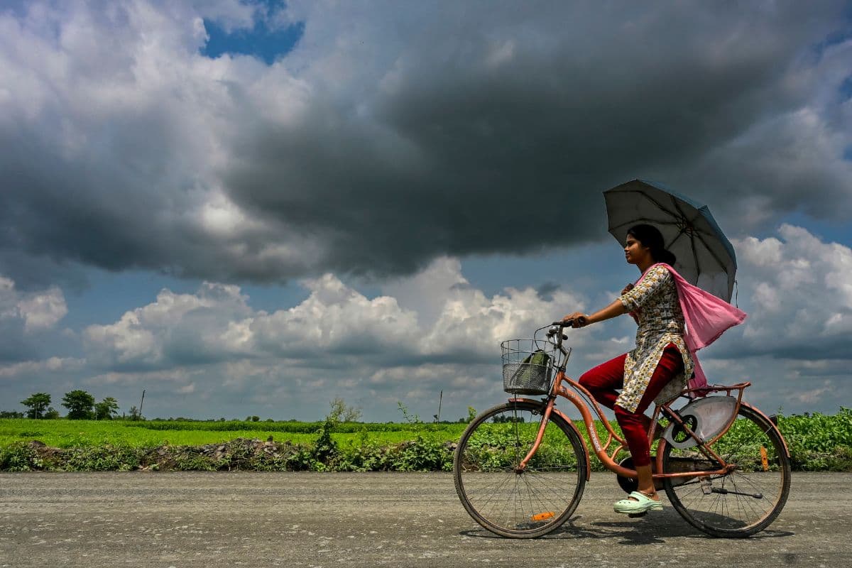 Monsoon Tracker: मध्य प्रदेश पहुंचा मानसून, 20 जून तक आंधी-तूफान और बहुत भारी बारिश की संभावना