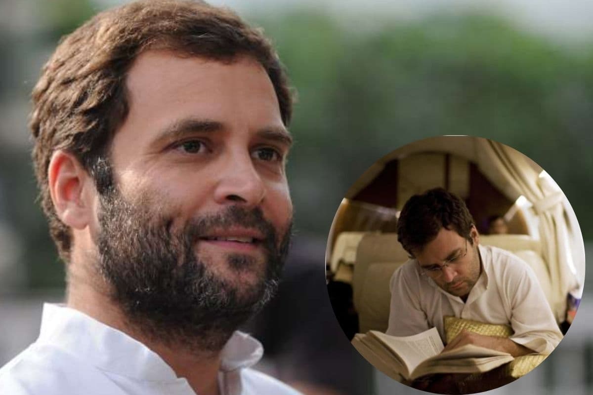 Rahul Gandhi Education: नाम बदलकर की पढ़ाई, जानिए राहुल गांधी की चौंका देने वाली एजुकेशन स्टोरी