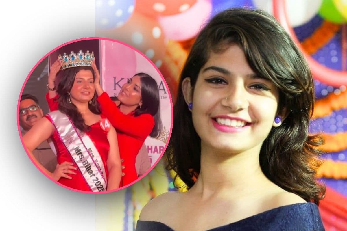 Mrs Bihar 2025 Education: मिसेज बिहार बनीं ऐश्वर्या राज, डिग्रियां जानकर हो जाएंगे हैरान
