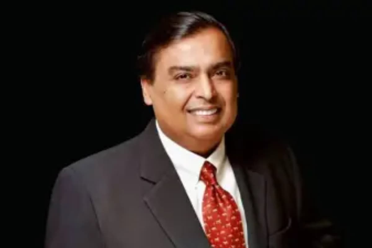 Mukesh Ambani