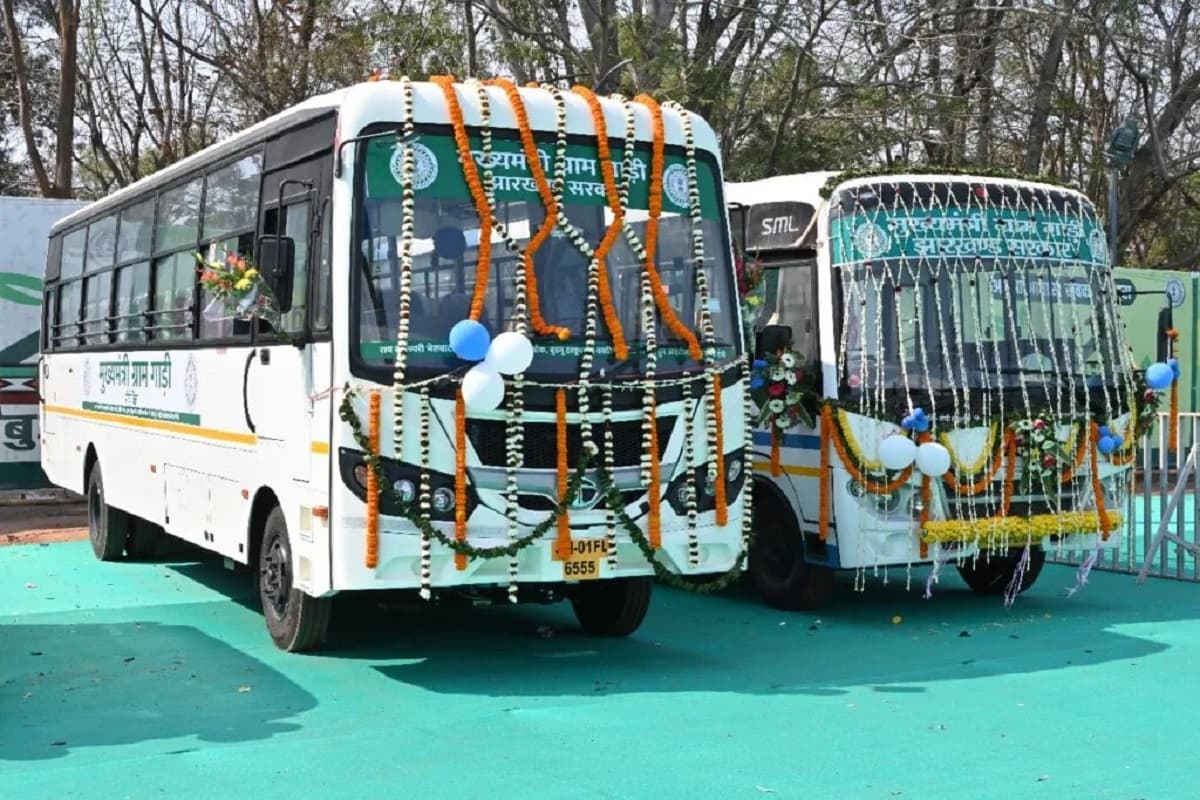 Mukhyamantri Gram Gadi Yojana Mukhyamantri Gram Gadi Yojana