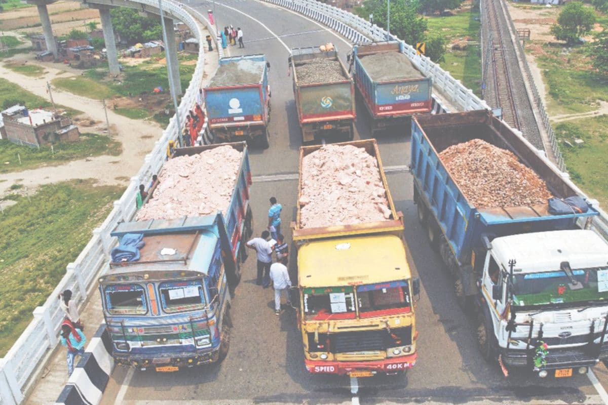 Bihar News: मुंगेर गंगा पुल पर स्पैन लोड टेस्ट शुरू, वैज्ञानिकों की टीम जांचेगी भार क्षमता, रेलवे की आपत्ति के बाद NHAI ने कराया परीक्षण