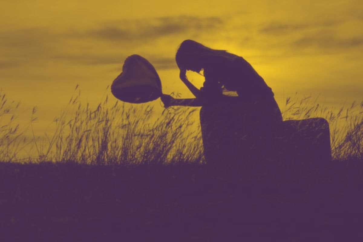 प्यार के चक्कर में इज्जत, पैसा और परिवार गंवायी, 1165 किमी दूर अंबाला स्टेशन पर छोड़कर प्रेमी फरार