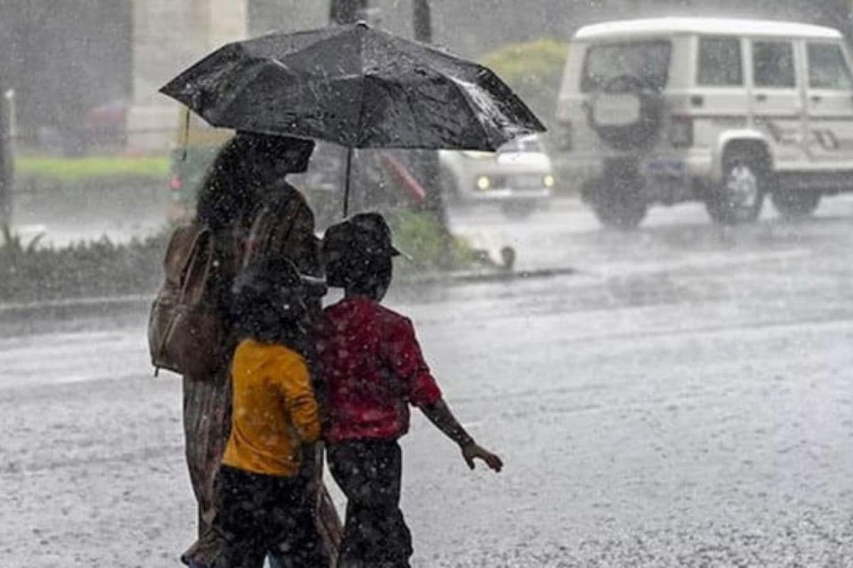 Bihar Monsoon : मॉनसून की जोरदार दस्तक, 22 से 24 जून तक भारी बारिश, मौसम विभाग ने जारी किया अलर्ट