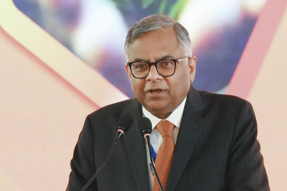 Air India: एन चंद्रशेखरन की भावुक अपील, एयर इंडिया कर्मचारियों को मजबूत बने रहने की सलाह