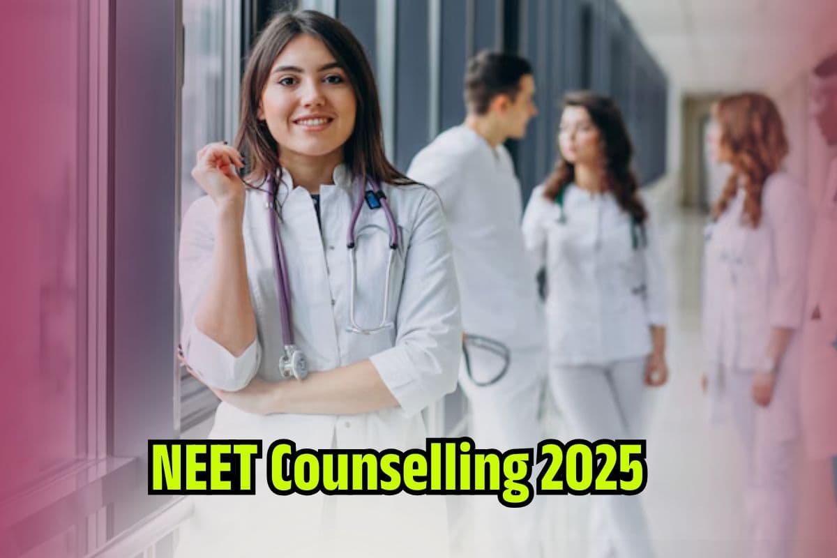 NEET Counselling 2025
