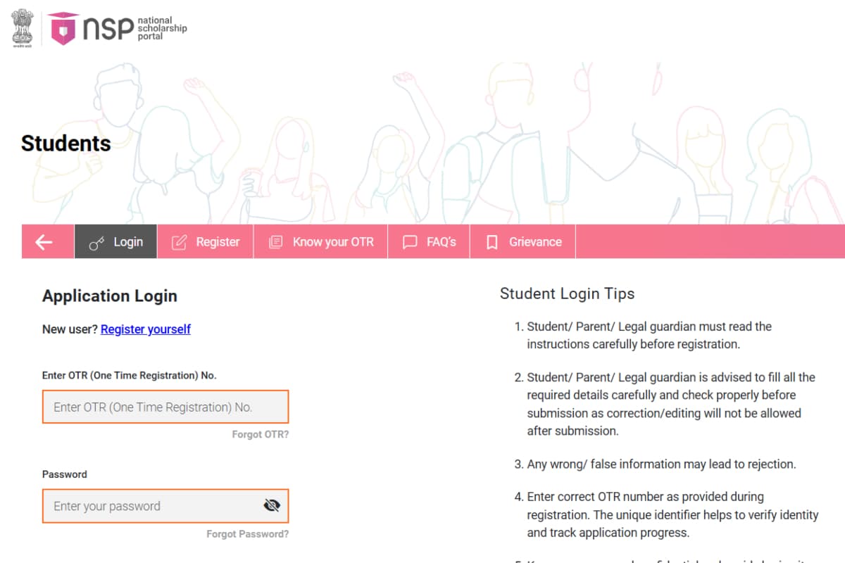 NSP Scholarship 2025: स्कूली और कॉलेज छात्रों के लिए छात्रवृत्ति के लिए आवेदन शुरू, जानें प्रक्रिया और योग्यता