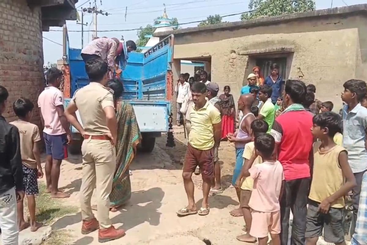 Nalanda News: नालंदा में दिल दहला देने वाली घटना, पति ने पत्नी को मार कर खुद दी जान, DSP ने किया बड़ा खुलासा