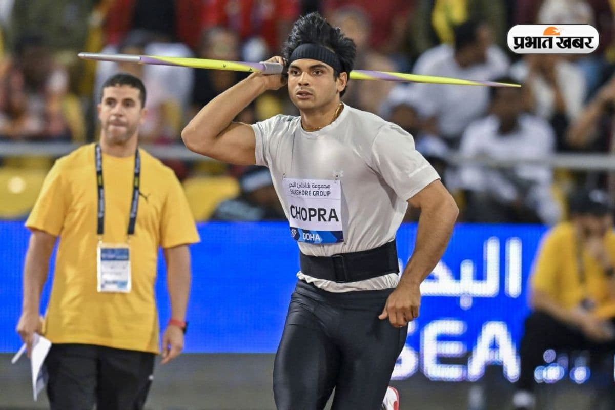 रोहित-कोहली नहीं, इस स्टार क्रिकेटर में है जेवलिन थ्रोअर बनने के सारे गुण, नीरज चोपड़ा से सुनें नाम