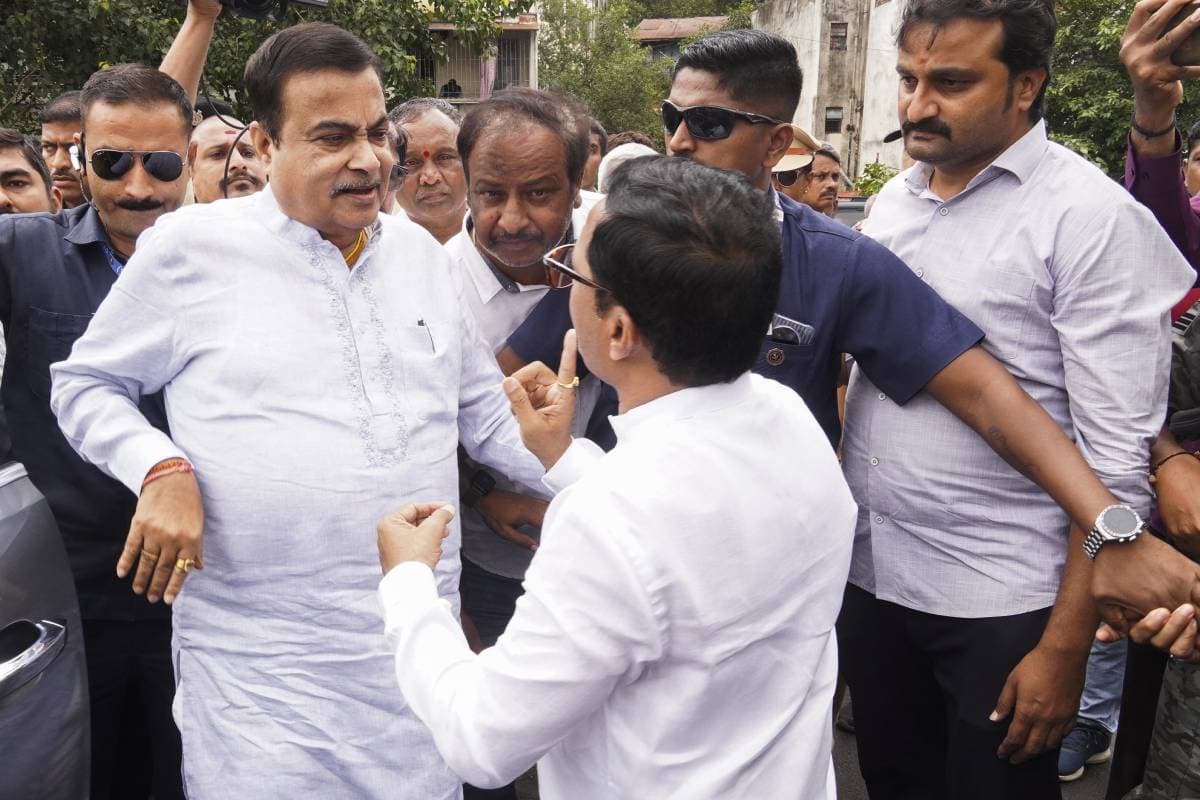 Nitin Gadkari : अगर काम पूरा नहीं होता है तो ‘ब्रेकिंग न्यूज’ चला दें, मीडिया वालों से बोले नितिन गडकरी