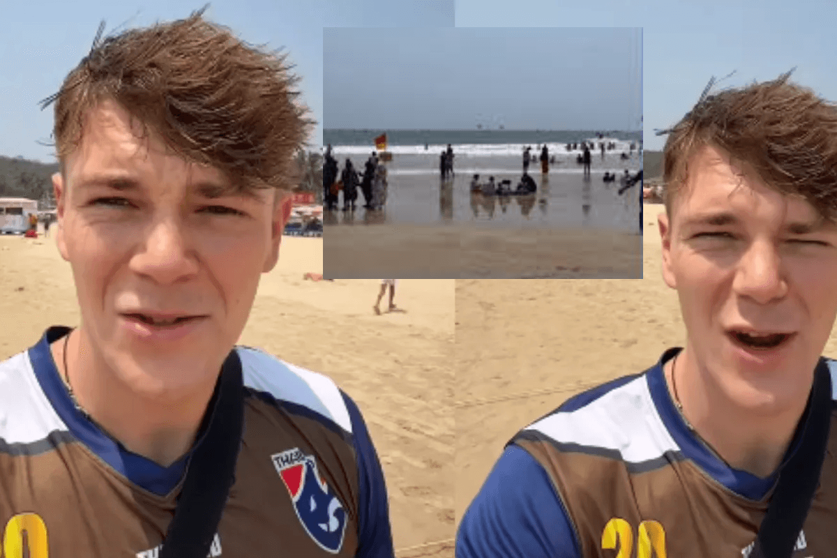 Nobody Is Topless Viral Video