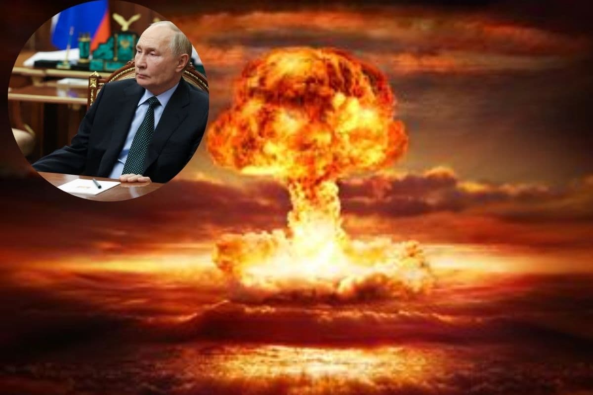 Nuclear Power: रूस के पास है परमाणु हथियारों का जखीरा, न्यूक्लियर वॉर में अमेरिका को चटा सकता है धूल