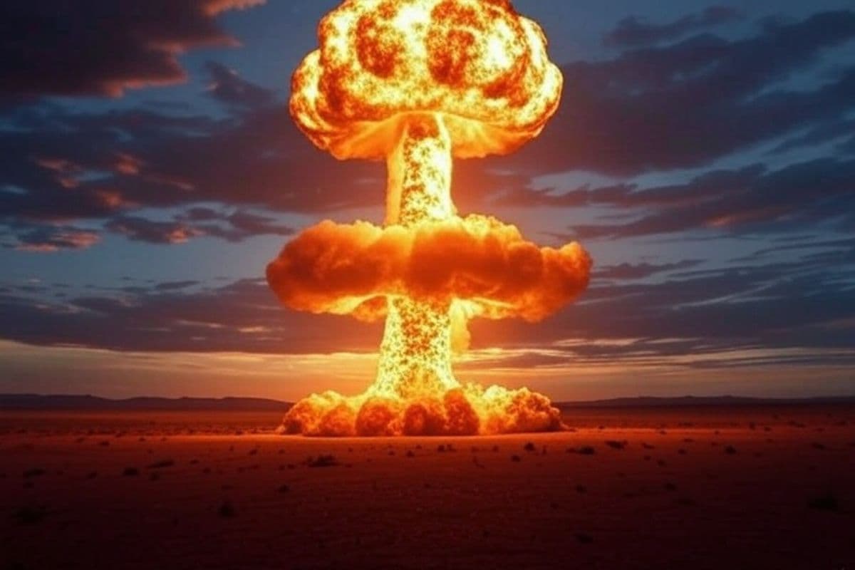 इन 9 देशों के पास है न्यूक्लियर वेपन, जानिए भारत के पास कितनी है परमाणु हथियारों की संख्या