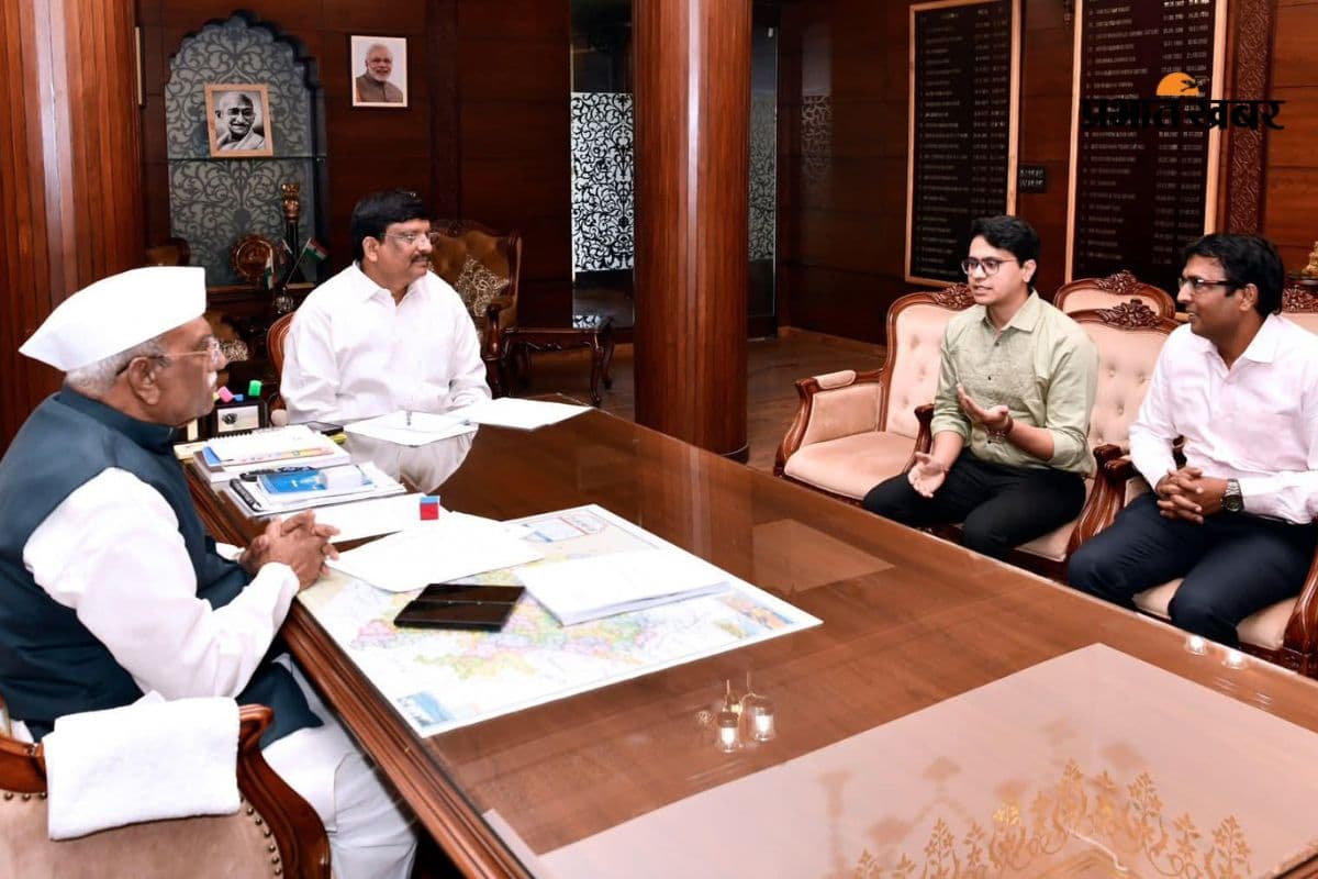 पुलिसकर्मियों के स्वास्थ्य पर नई पहल, डायटीशियन रजत जैन की ‘फ्यूलिंग द फोर्स’ को मिल रहा कई हस्तियों का सपोर्ट