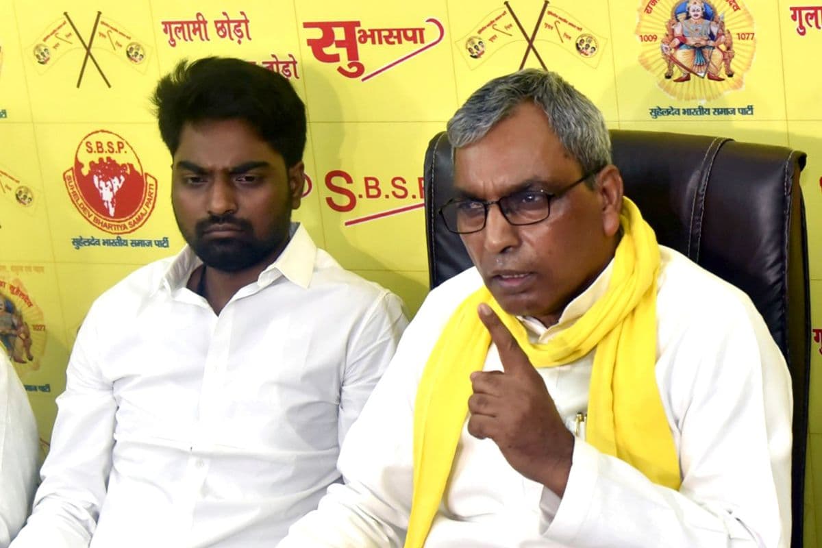 'मऊ हमारी सीट, उपचुनाव हुआ तो लड़ेगी...' ओपी राजभर की दो टूक, अब्बास अंसारी केस में कही ये बात