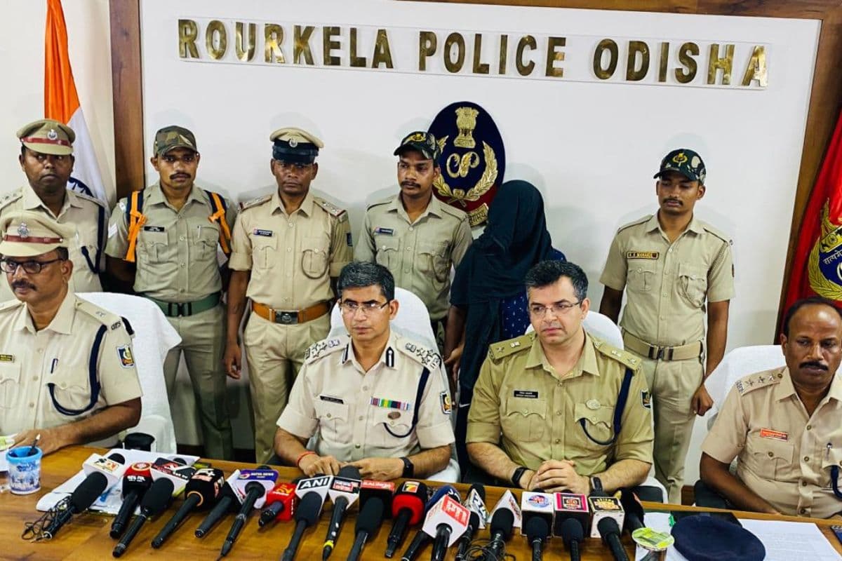 Odisha News: 5000 Kg विस्फोटक लूटकांड का खुलासा, जॉर्ज मुंडा अरेस्ट, नक्सलियों की इस वारदात से हिल गया था ओडिशा