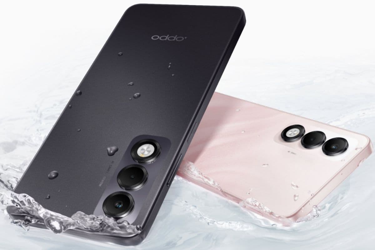 Oppo K13x: 15 हजार के अंदर लॉन्च हुआ ओप्पो का 5G फोन, 6000mAh बैटरी के साथ मिलेंगे यह फीचर्स
