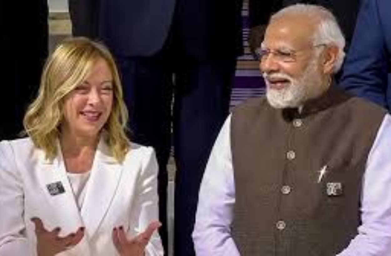 जी-7 समिट में आज पीएम मोदी लेंगे भाग, ट्रंप और मेलोनी से अहम मुलाकात संभव