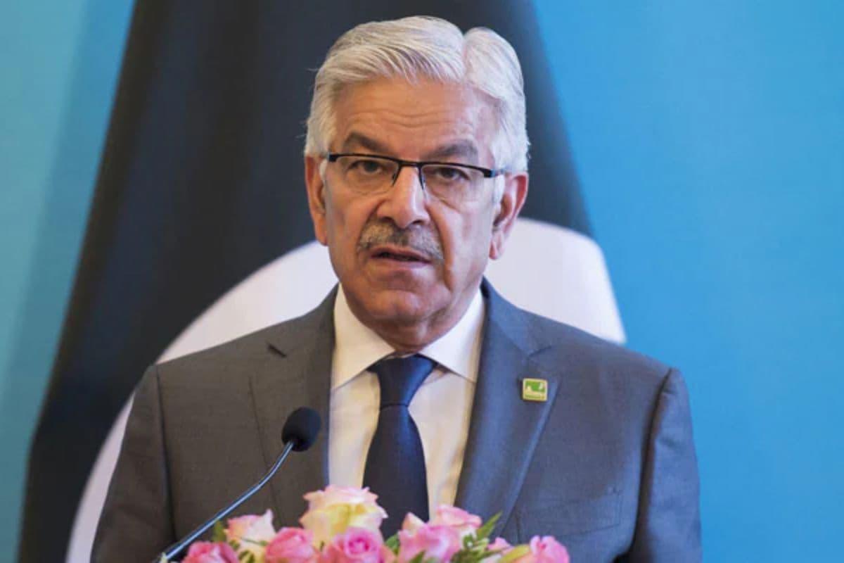 Pakistan: पाकिस्तान के रक्षा मंत्री ने भारत को दी धमकी, जानें क्या कहा?