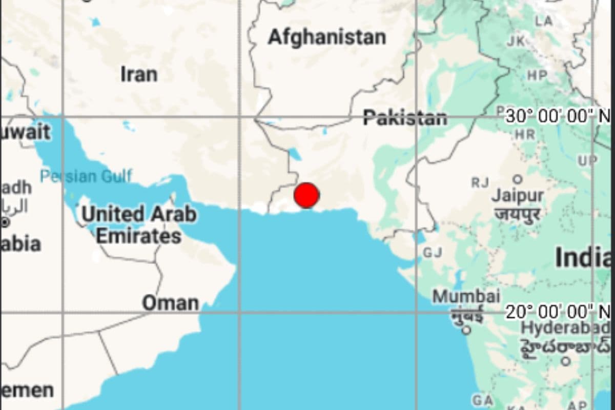 Pakistan Earthquake: भूकंप से लगातार कांप रहा पाकिस्तान, शनिवार को दो-दो बार झटके महसूस किए गए, दहशत