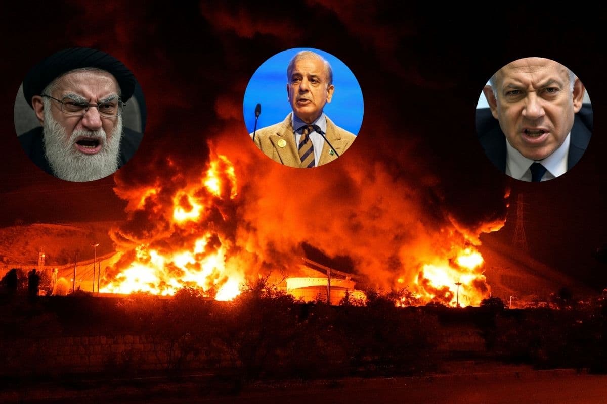 पाकिस्तान की निकल गई हवा, बैकफुट पर आया, कहा- हमारे हथियार किसी और के लिए नहीं