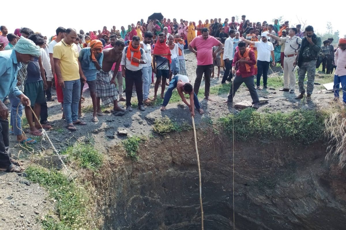 Palamu News : बारात में आया बच्चा 10 दिनों से था लापता, आज कुएं से मिला शव