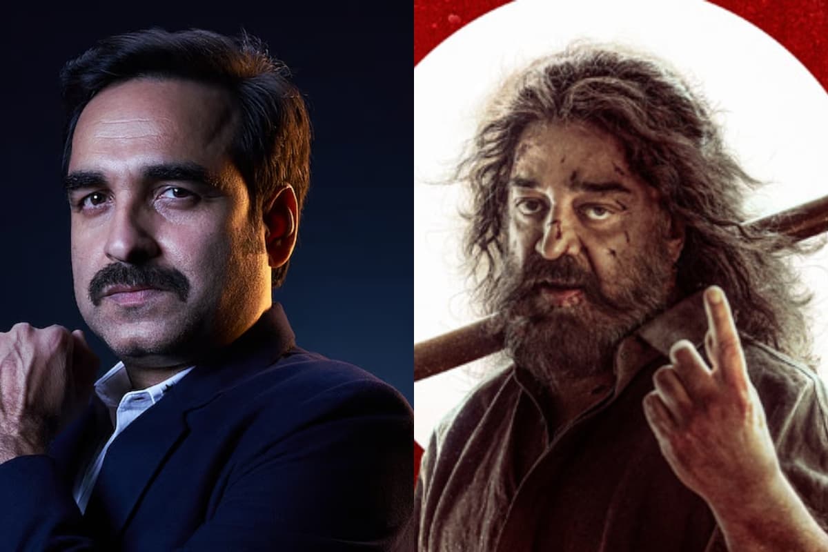 Thug Life: पंकज त्रिपाठी ने कमल हासन की फिल्म का हिस्सा होने पर तोड़ी चुप्पी, कहा- इंटरनेट की ओर से…