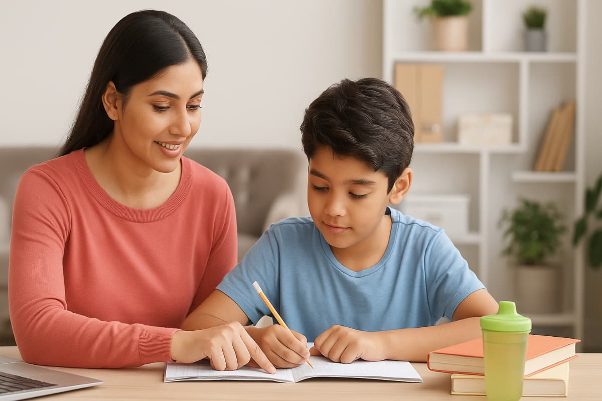 Parenting Tips: पढ़ाई-लिखाई में कभी पीछे नहीं छूटेंगे आपके बच्चे, समय रहते जरूर सिखा दें ये चीजें