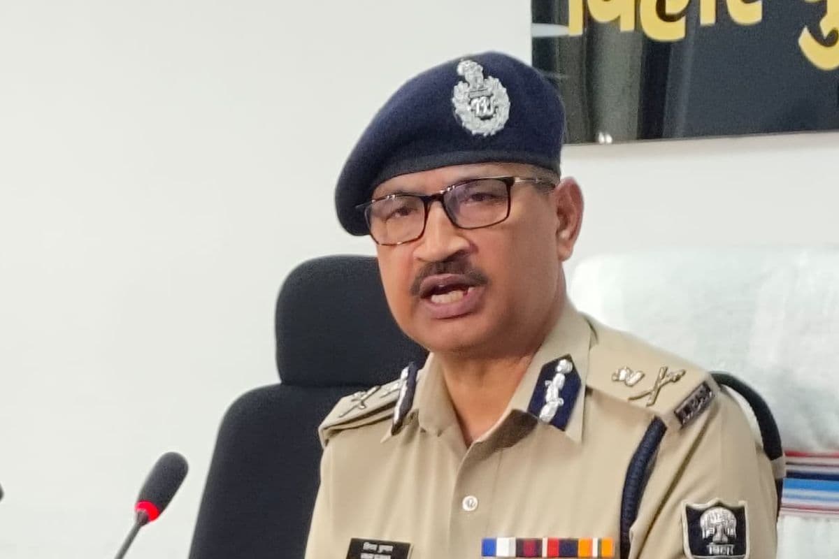 Bihar Police Most AK-47 smuggling is happening exposed big network