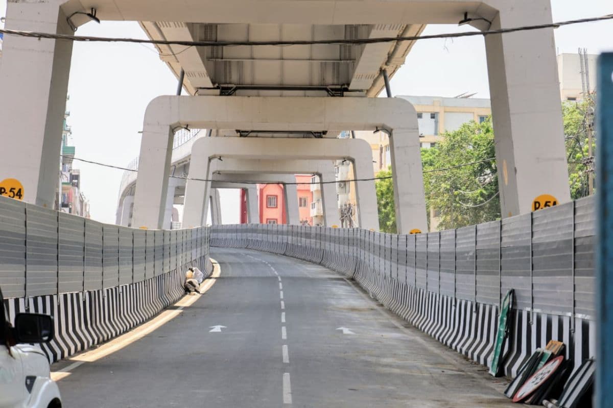 Patna: पटना को जाम से मिलेगी राहत, डबल-डेकर फ्लाईओवर का काम अंतिम फेज में, डीएम ने दिया निर्देश