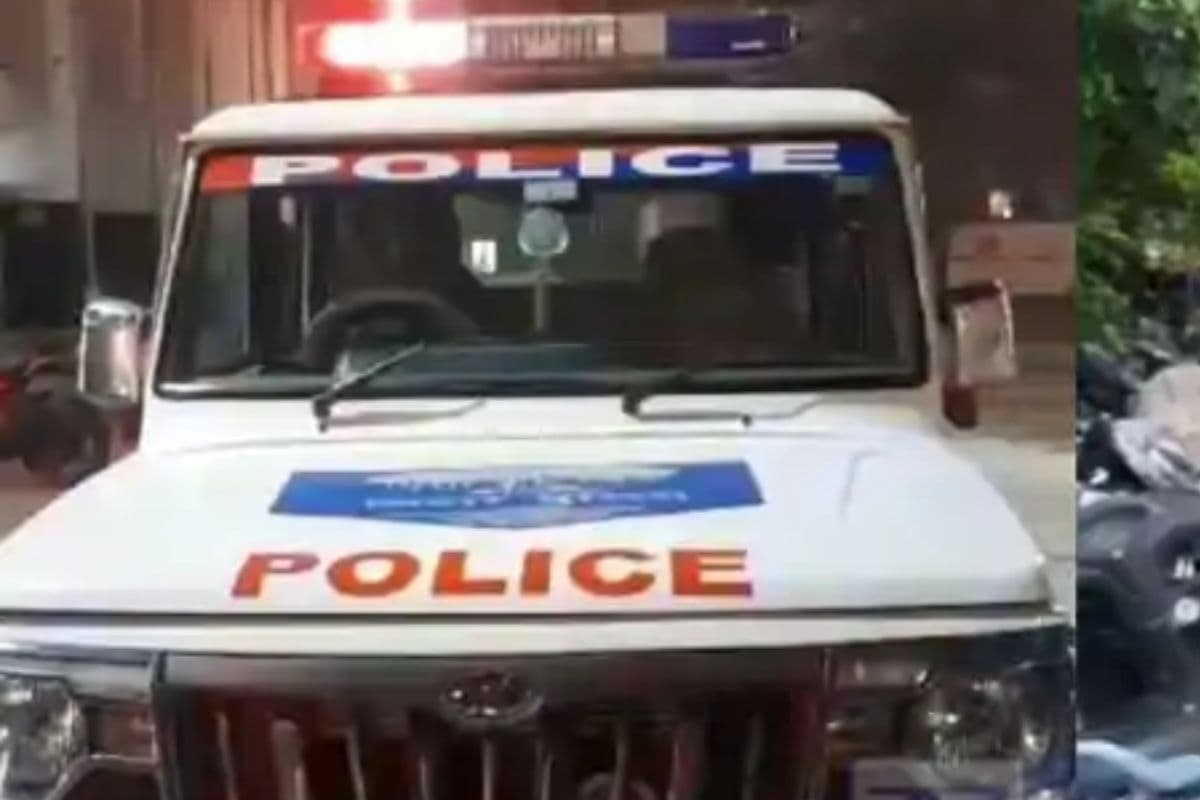 Patna News: गांधी सेतु के नीचे तेज रफ्तार ट्रक ने पुलिस की गाड़ी को मारी जोरदार टक्कर, घायलों को भेजा गया NMCH