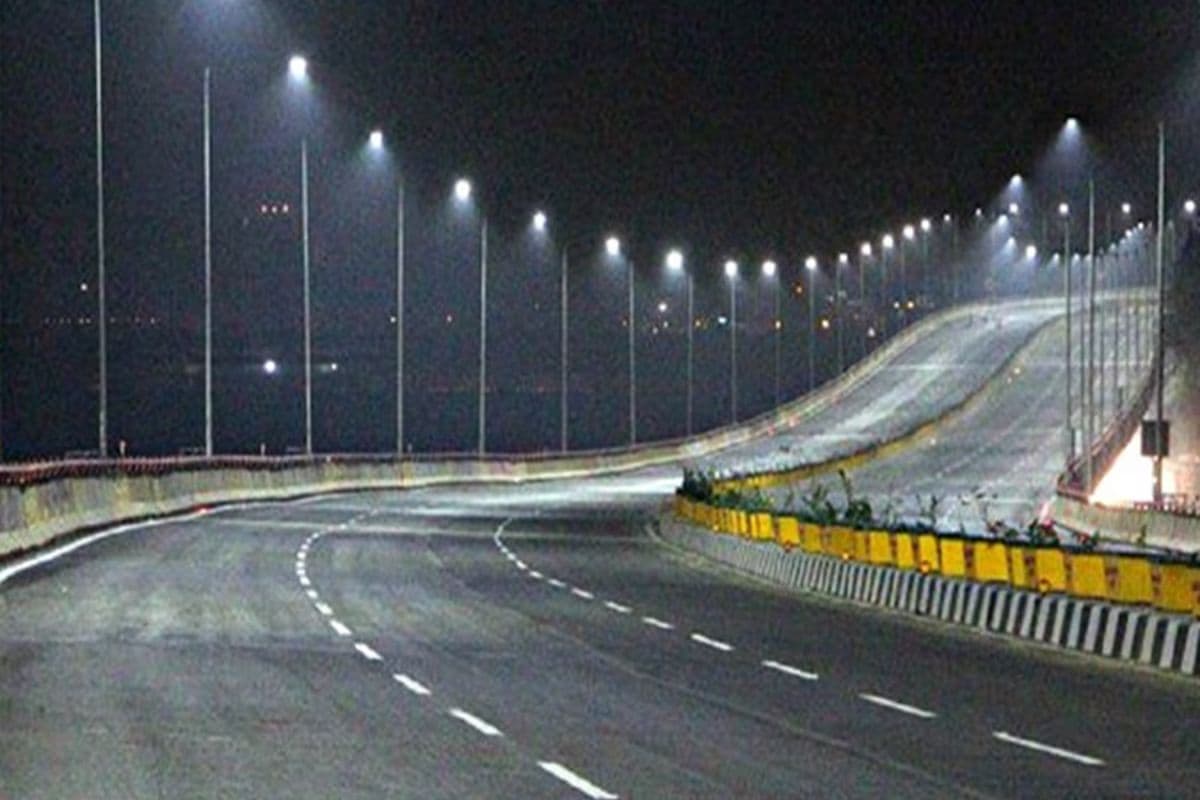 Mithapur Mahuli Elevated Road