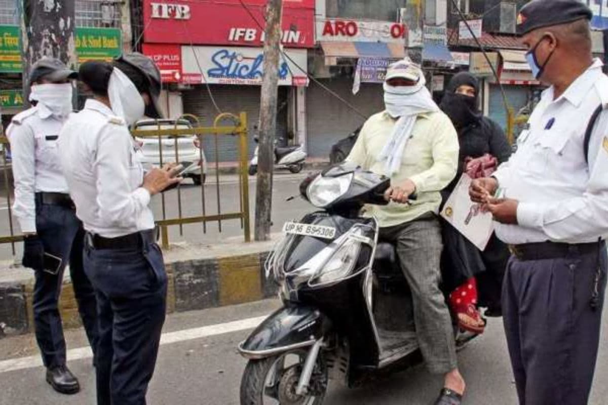 पटना में ट्रैफिक SP ने एक झटके में 19 महिला समेत 24 पुलिसकर्मियों को किया सस्पेंड, मामला जानकर रह जाएंगे हैरान