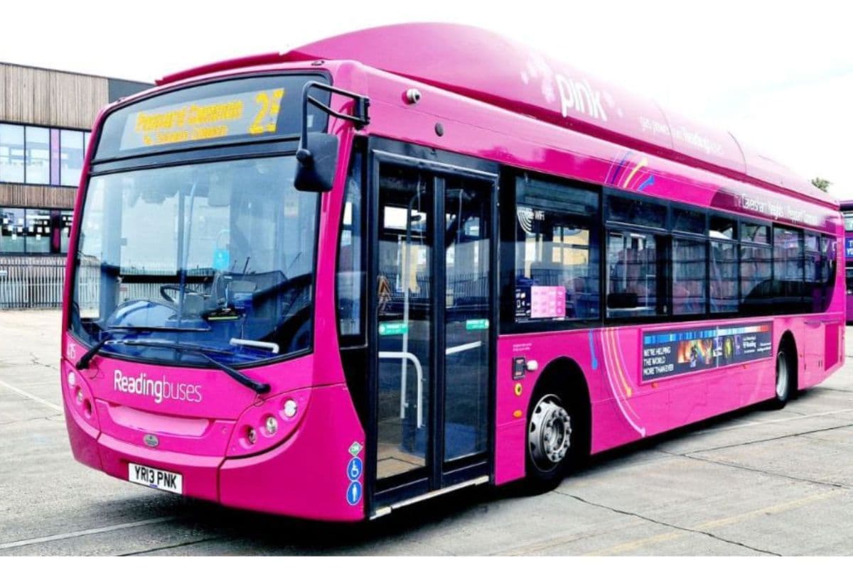 Bihar Transport Department: बिहार में 80 नयी CNG पिंक बसें लाने की तैयारी, फिलहाल इन 5 जिलों में चल रही हैं 20 पिंक बसें