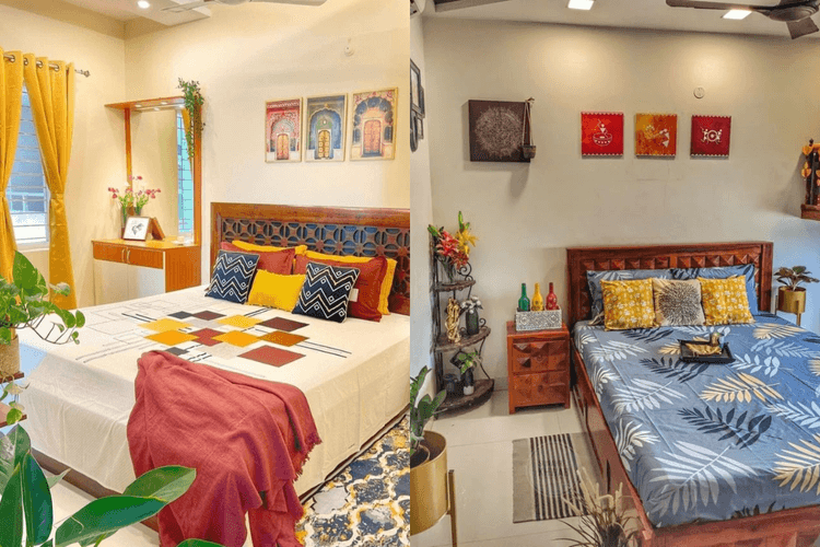 Vastu Tips For Married life : बेडरूम में रखें ये 3 पवित्र मूर्तियां जीवन में आएगा प्रेम, सुख और नजर दोष से रक्षा