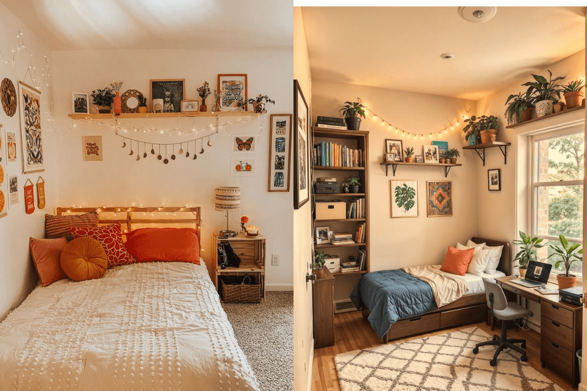 Pinterest bedroom decoration ideas