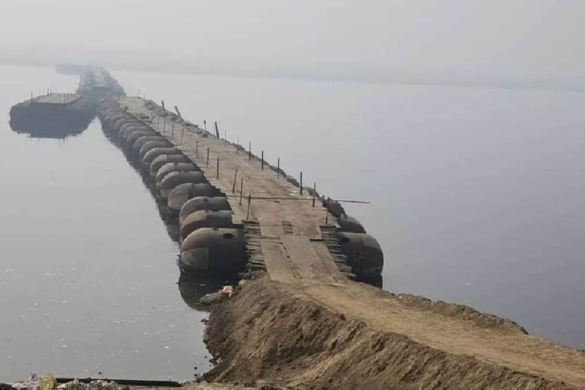 Bihar News: बलिया-छपरा-भोजपुर के बीच 25 जून से परिवहन ठप, पीपा पुल बंद होने से बढ़ेगी 100 KM दूरी